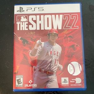 PS5 MLB Show 2022
